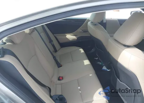 2020 Lexus Es 350 z USA, uszkodzony, nr VIN 58ADZ1B11LU073804